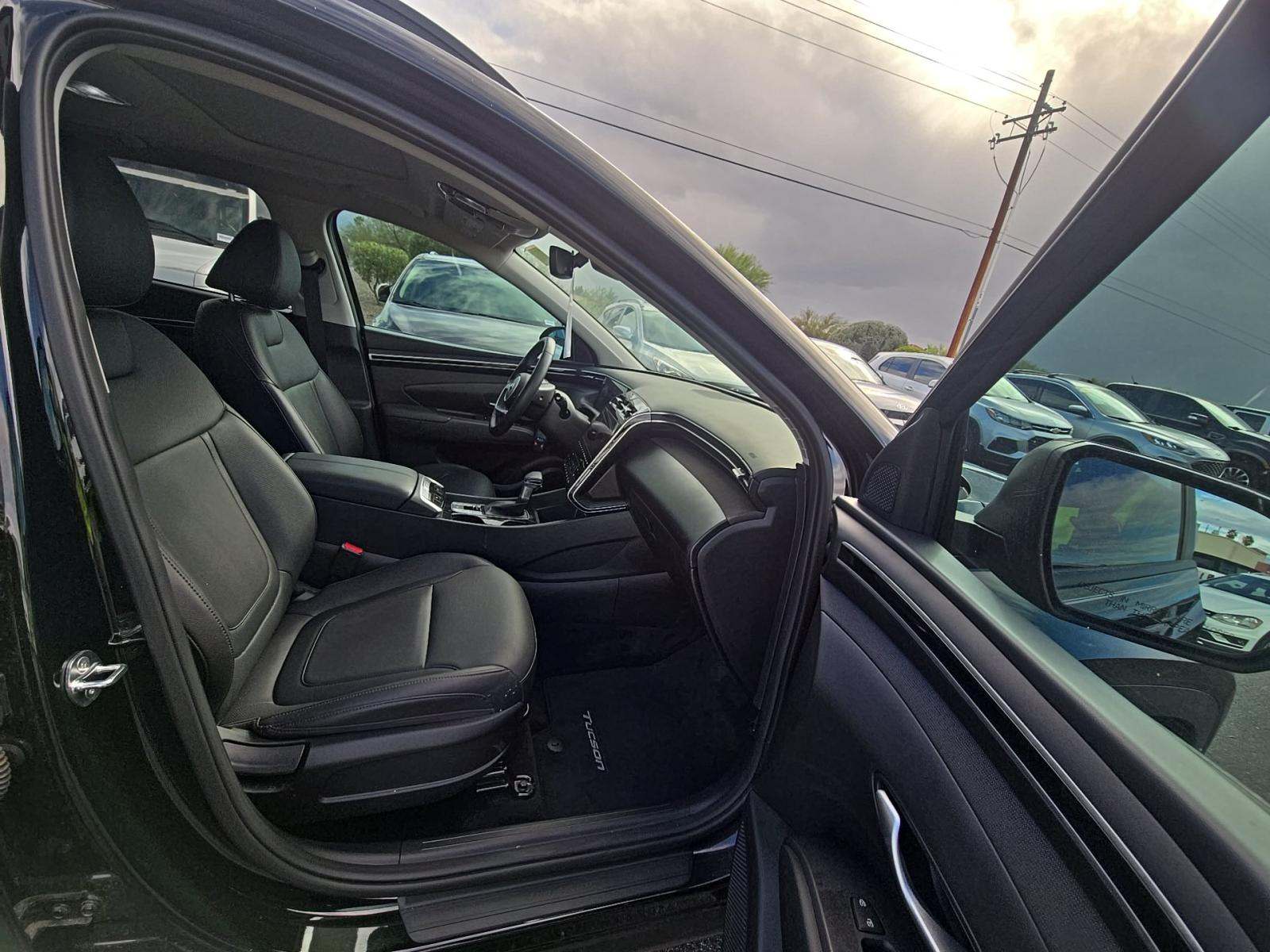 2024 Hyundai Tucson SEL FWD