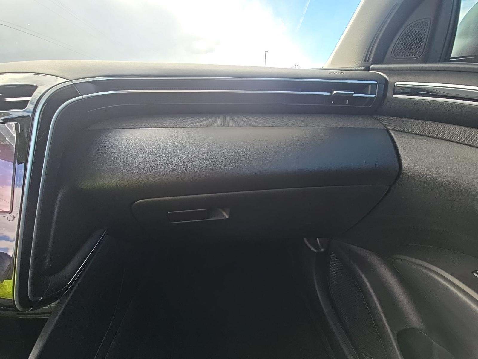 2024 Hyundai Tucson SEL FWD