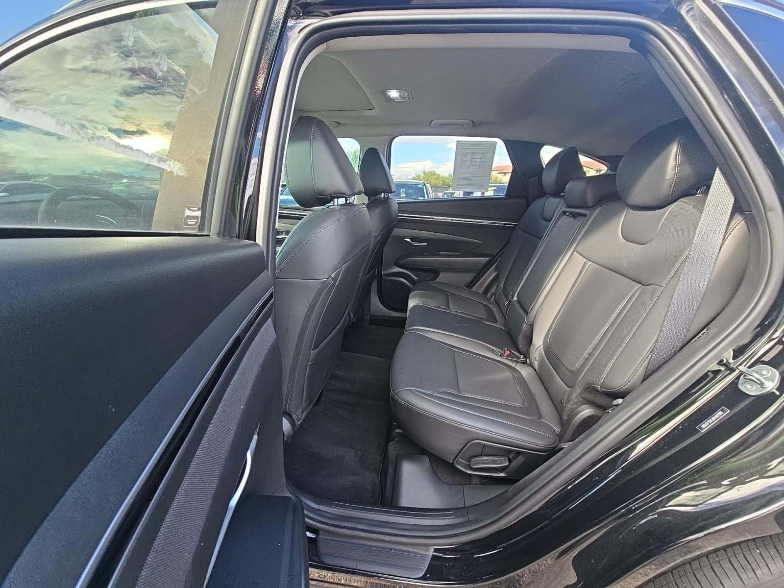 2024 Hyundai Tucson SEL FWD