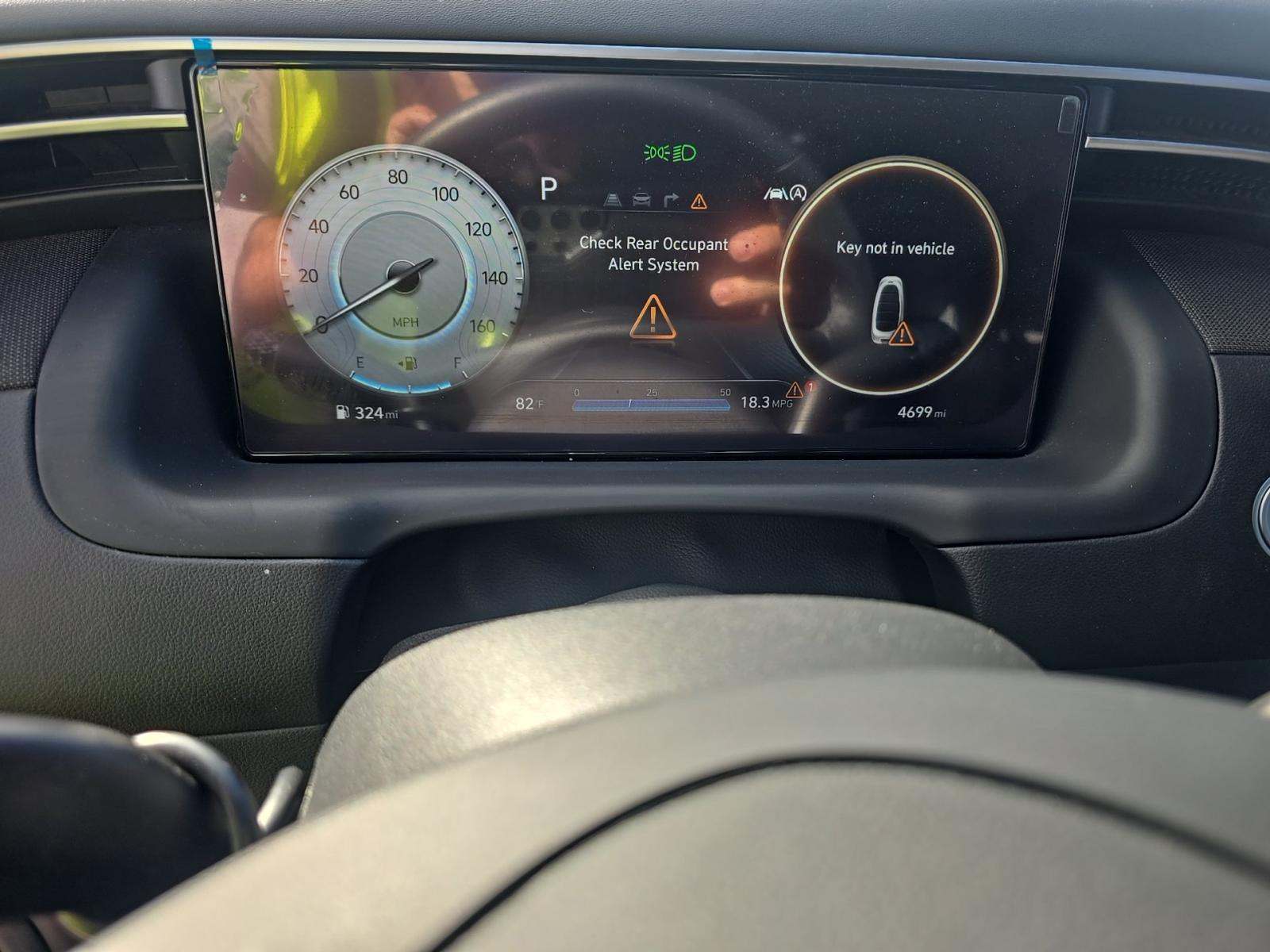 2024 Hyundai Tucson SEL FWD