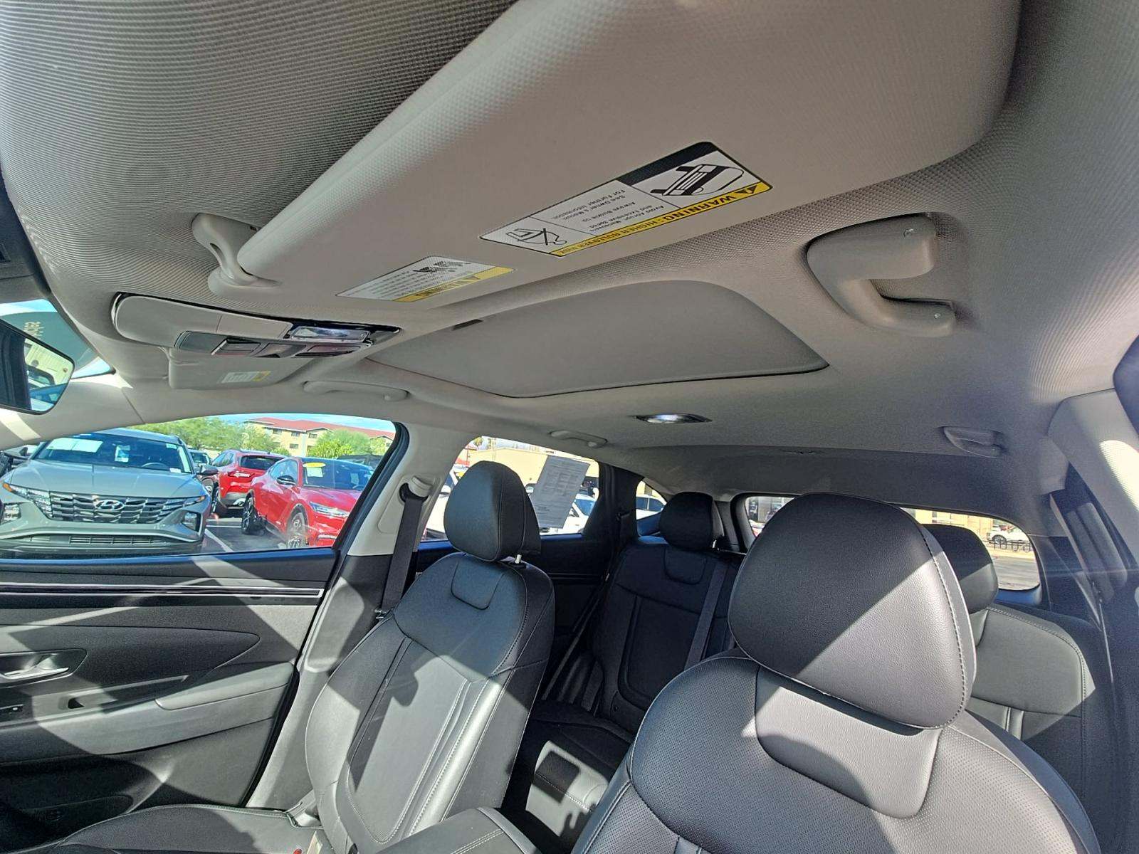 2024 Hyundai Tucson SEL FWD