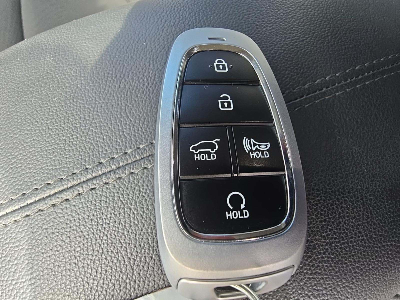 2024 Hyundai Tucson SEL FWD