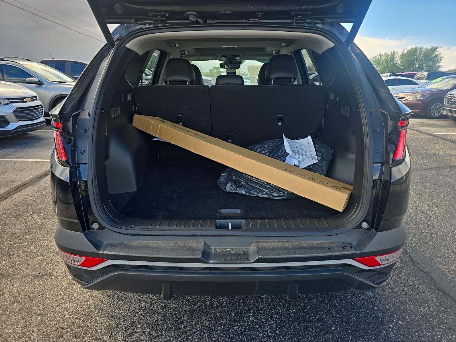 2024 Hyundai Tucson SEL FWD