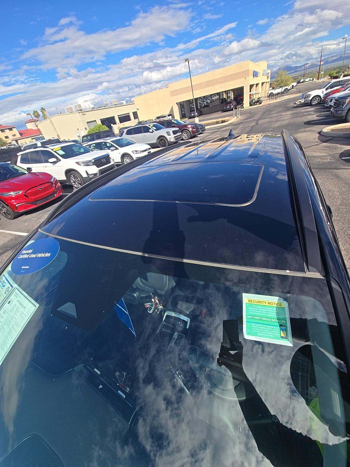 2024 Hyundai Tucson SEL FWD