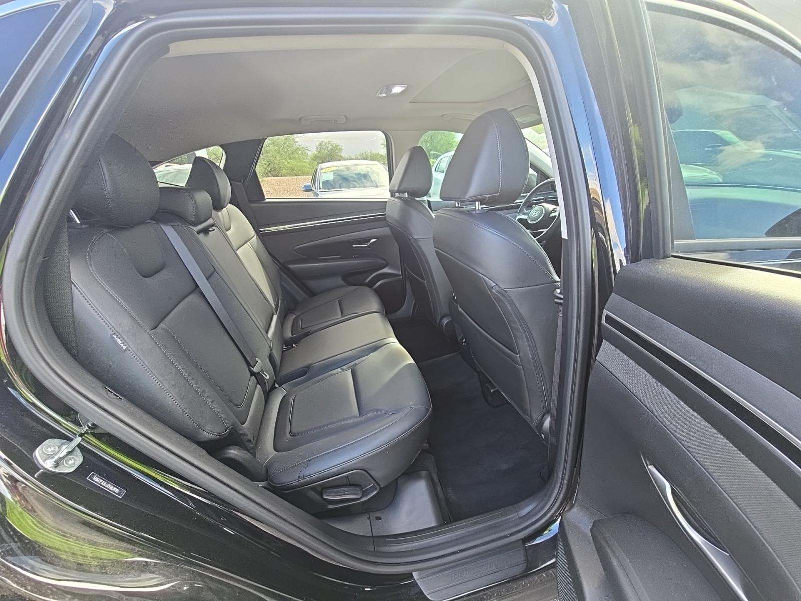 2024 Hyundai Tucson SEL FWD