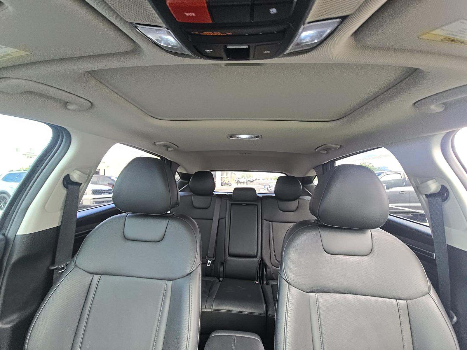 2024 Hyundai Tucson SEL FWD