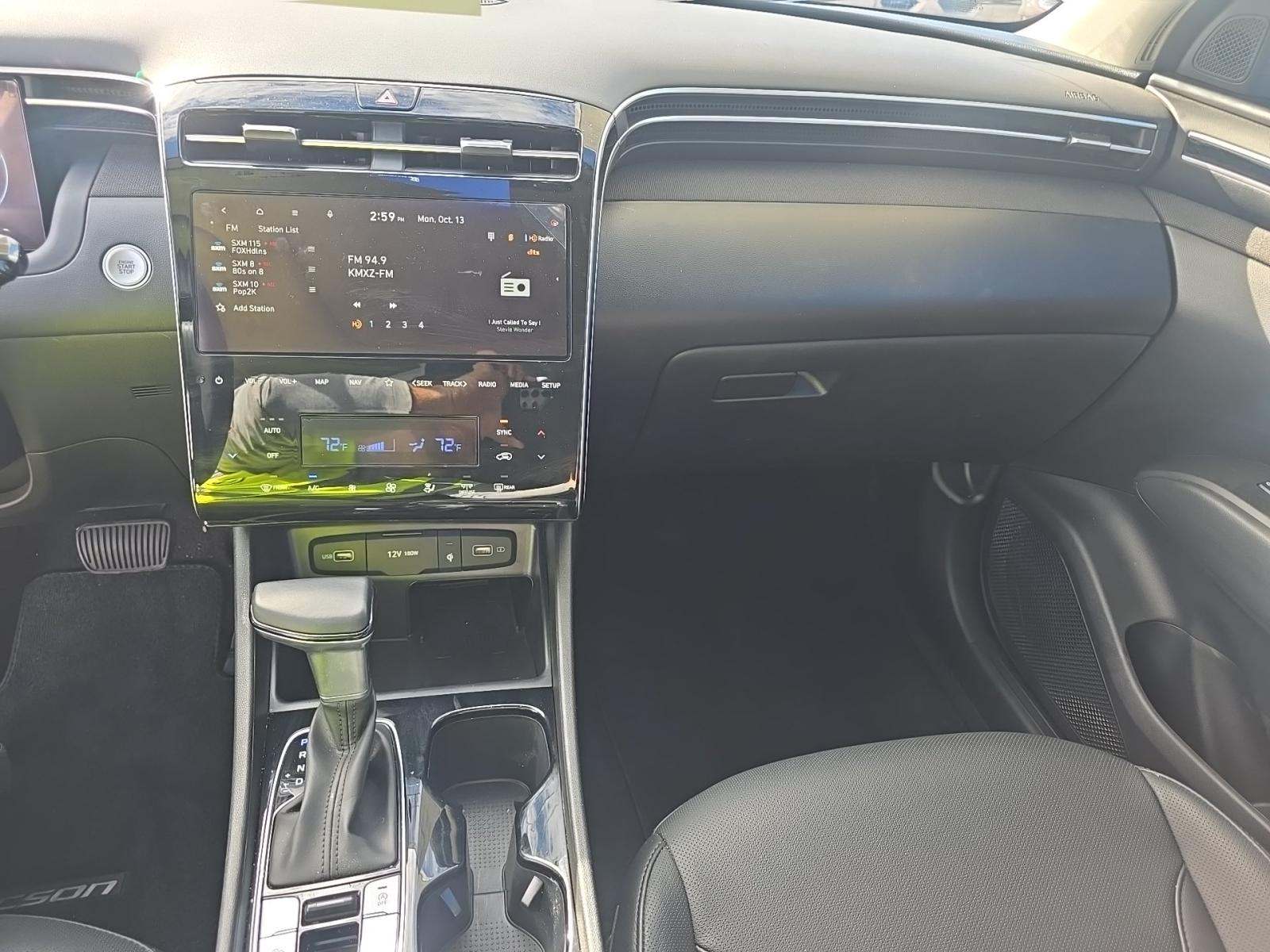 2024 Hyundai Tucson SEL FWD