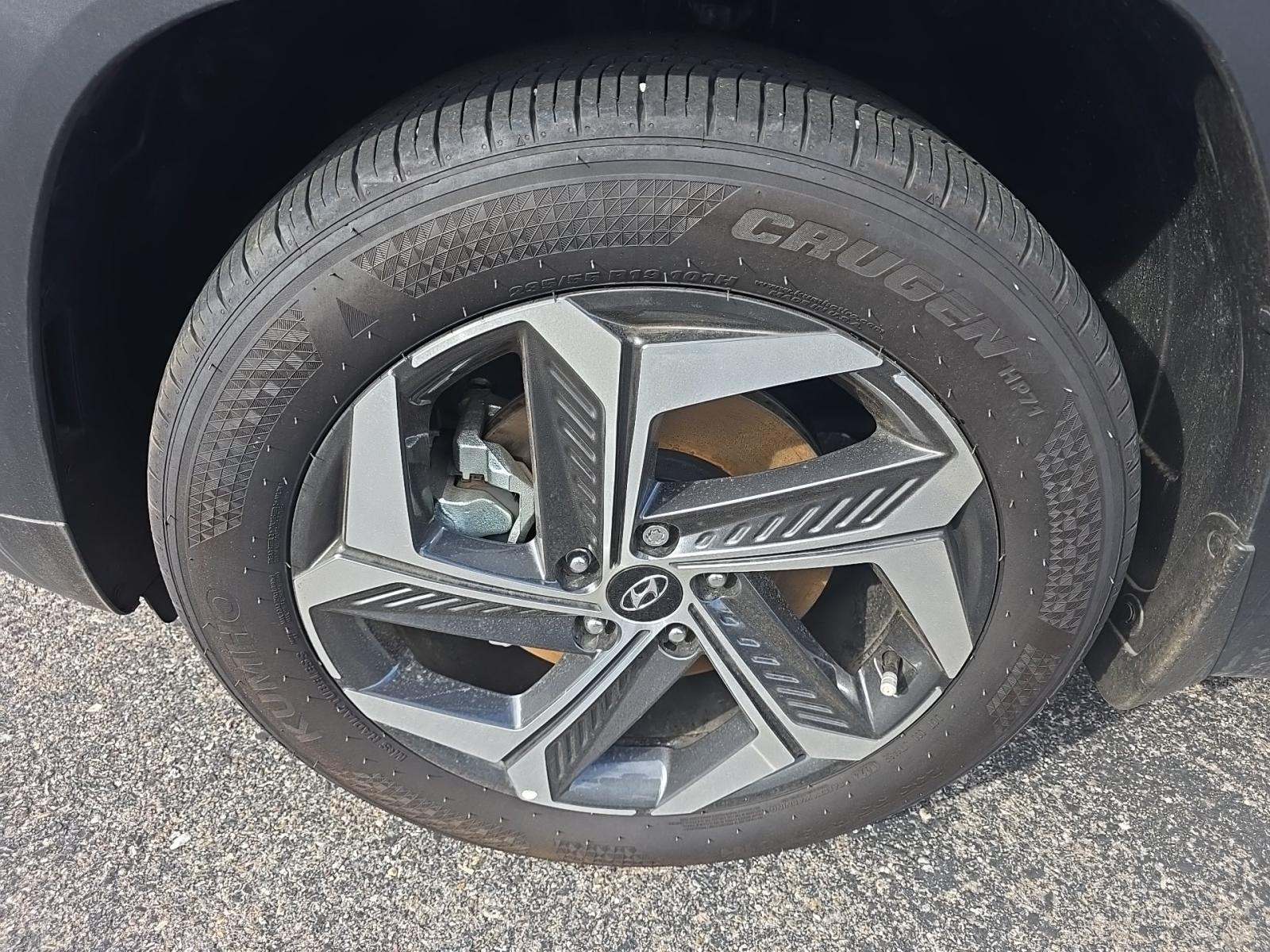 2024 Hyundai Tucson SEL FWD