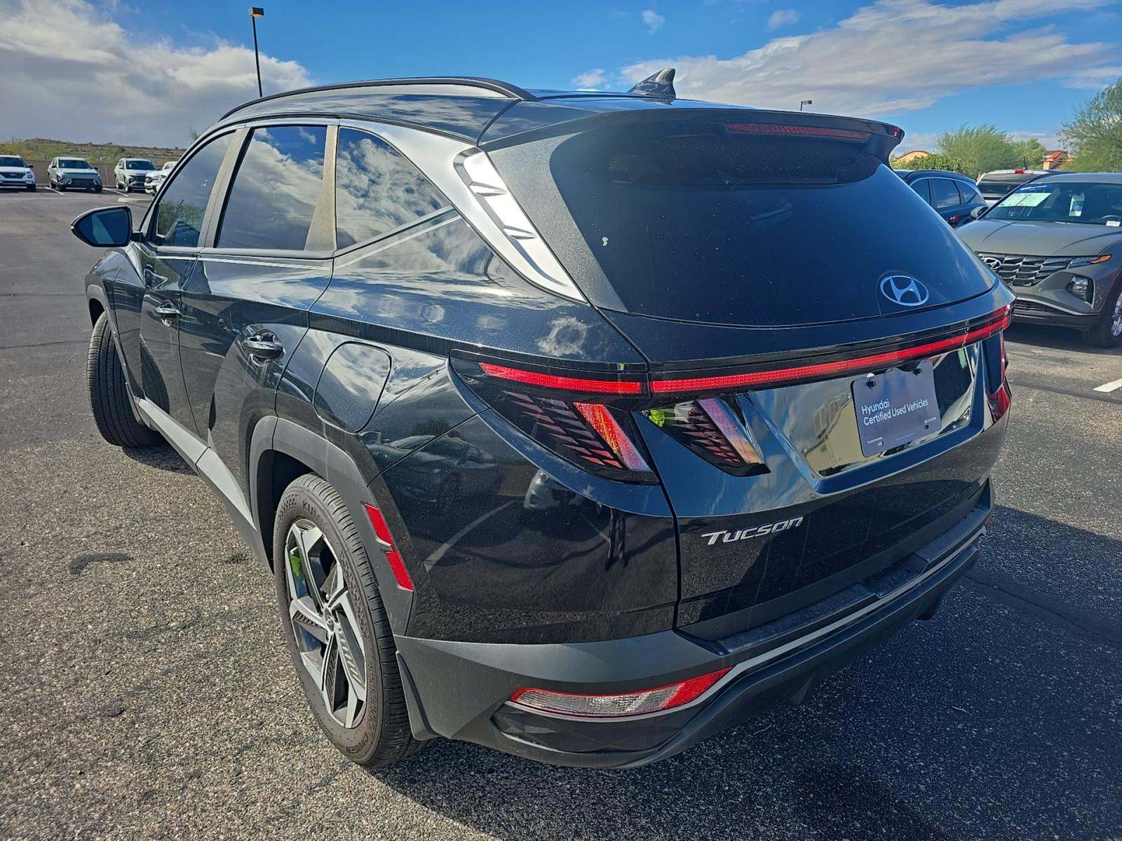 2024 Hyundai Tucson SEL FWD