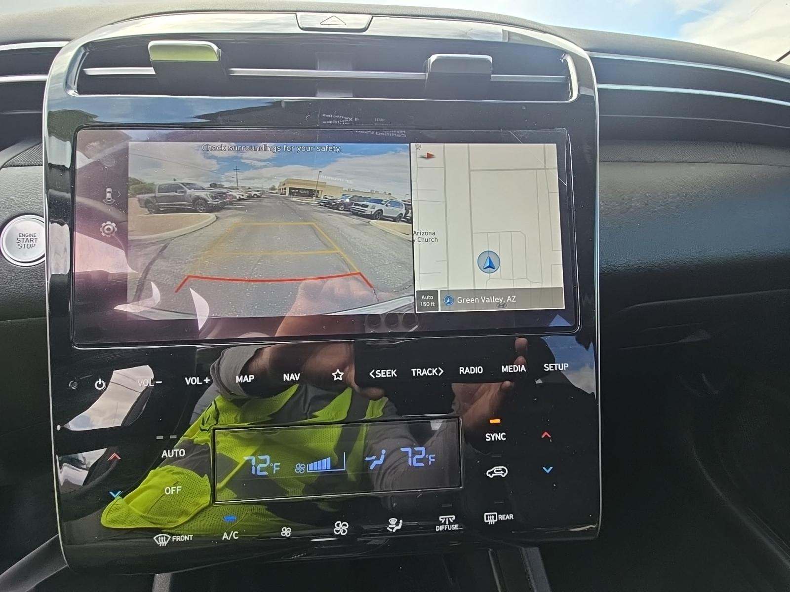 2024 Hyundai Tucson SEL FWD