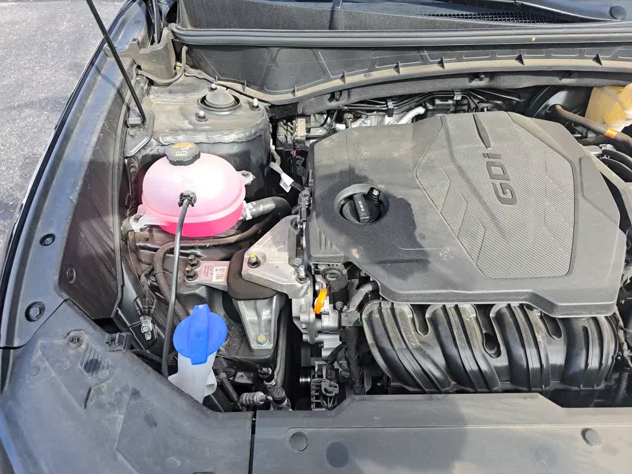 2024 Hyundai Tucson SEL FWD