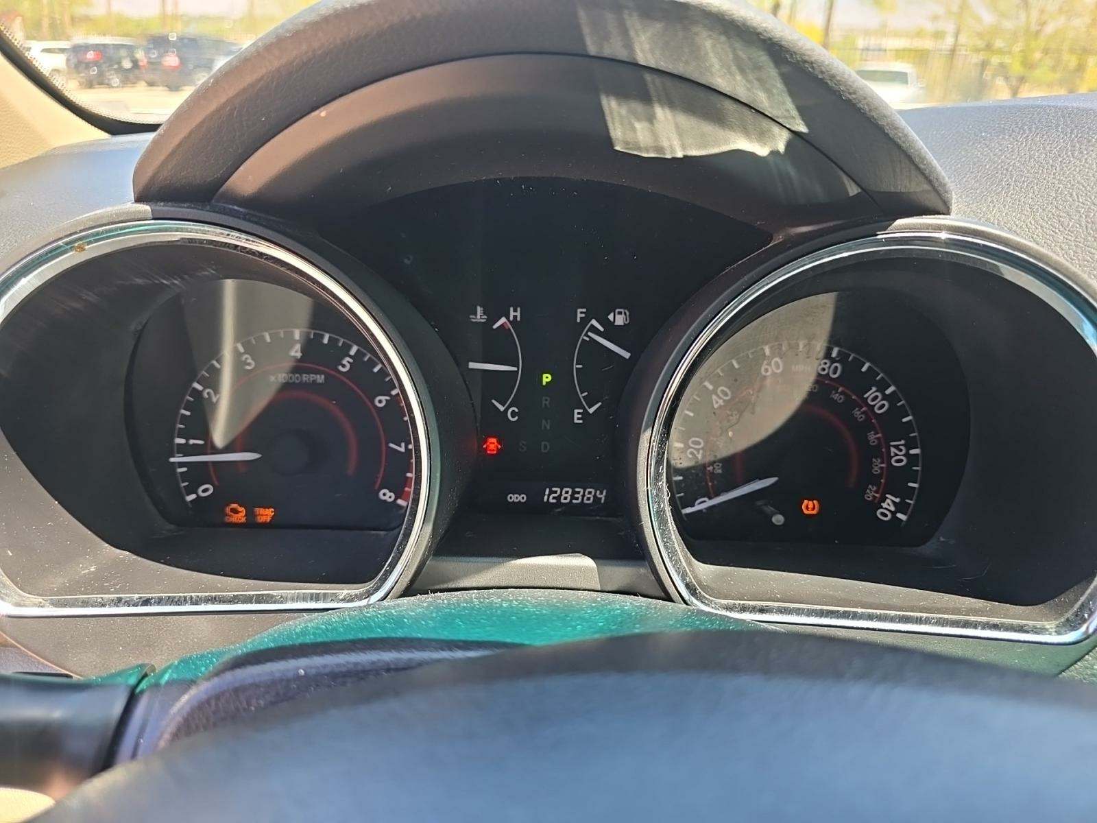 2012 Toyota Highlander Base FWD