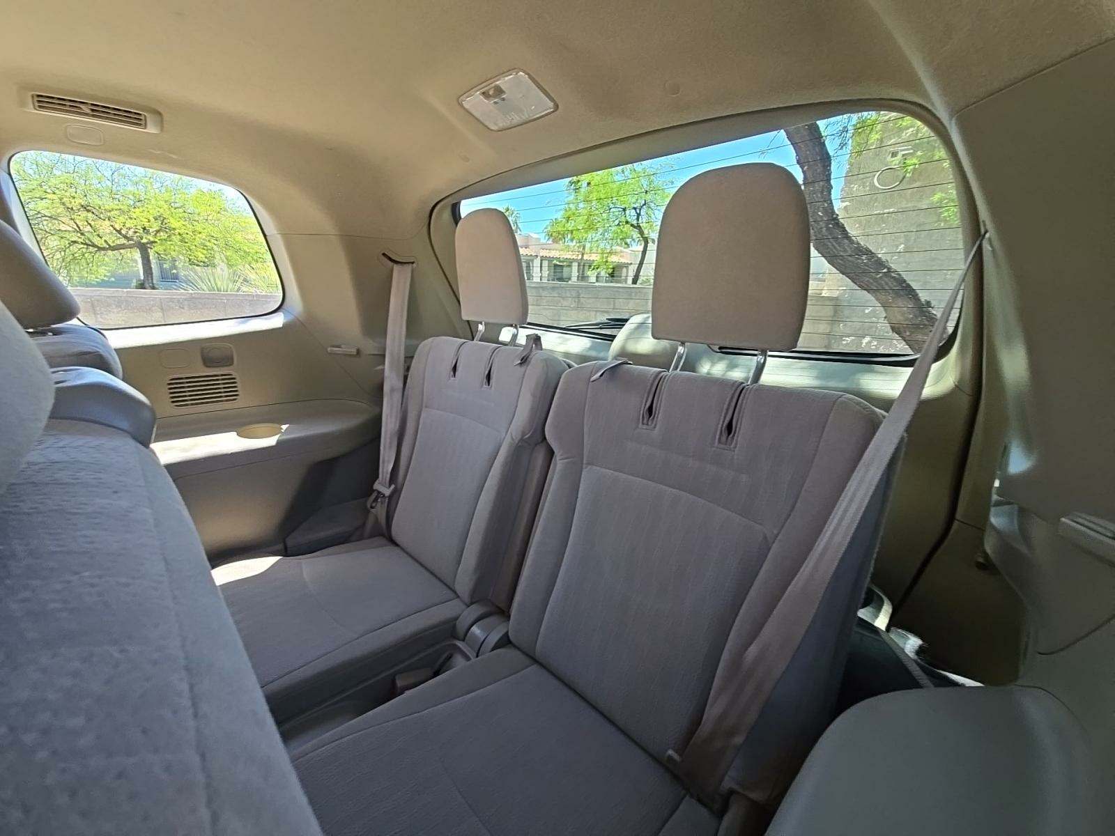 2012 Toyota Highlander Base FWD