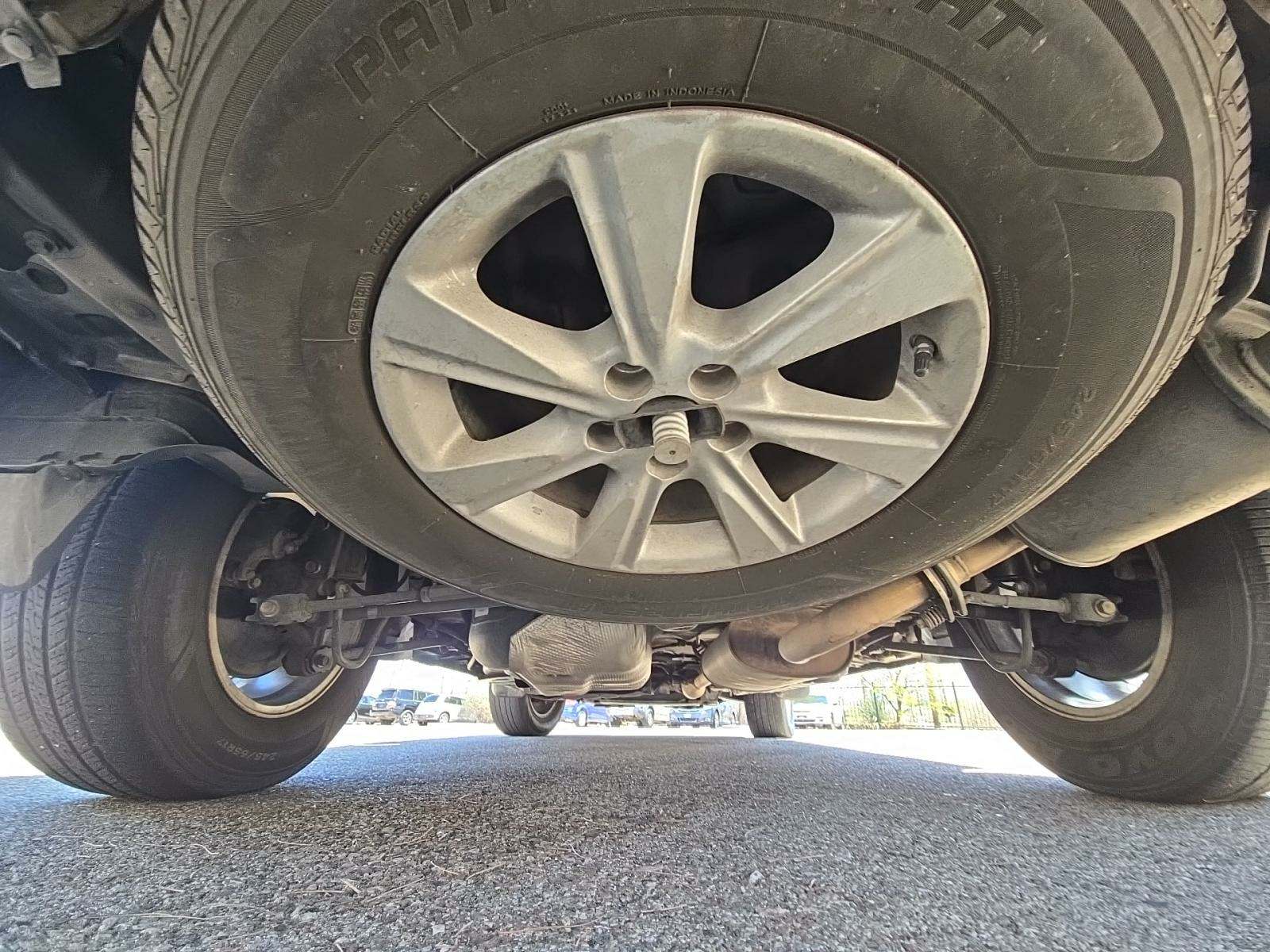 2012 Toyota Highlander Base FWD