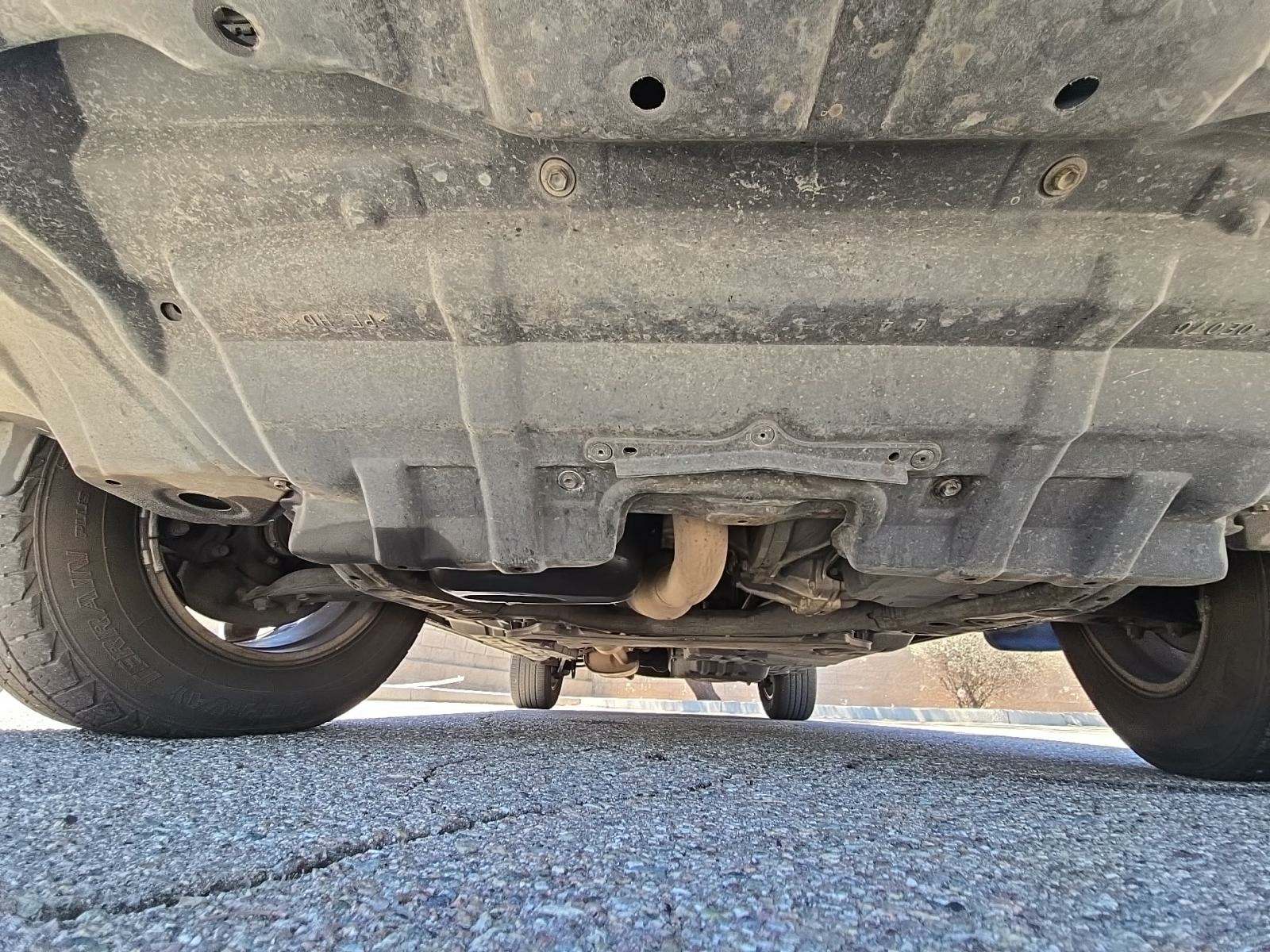 2012 Toyota Highlander Base FWD