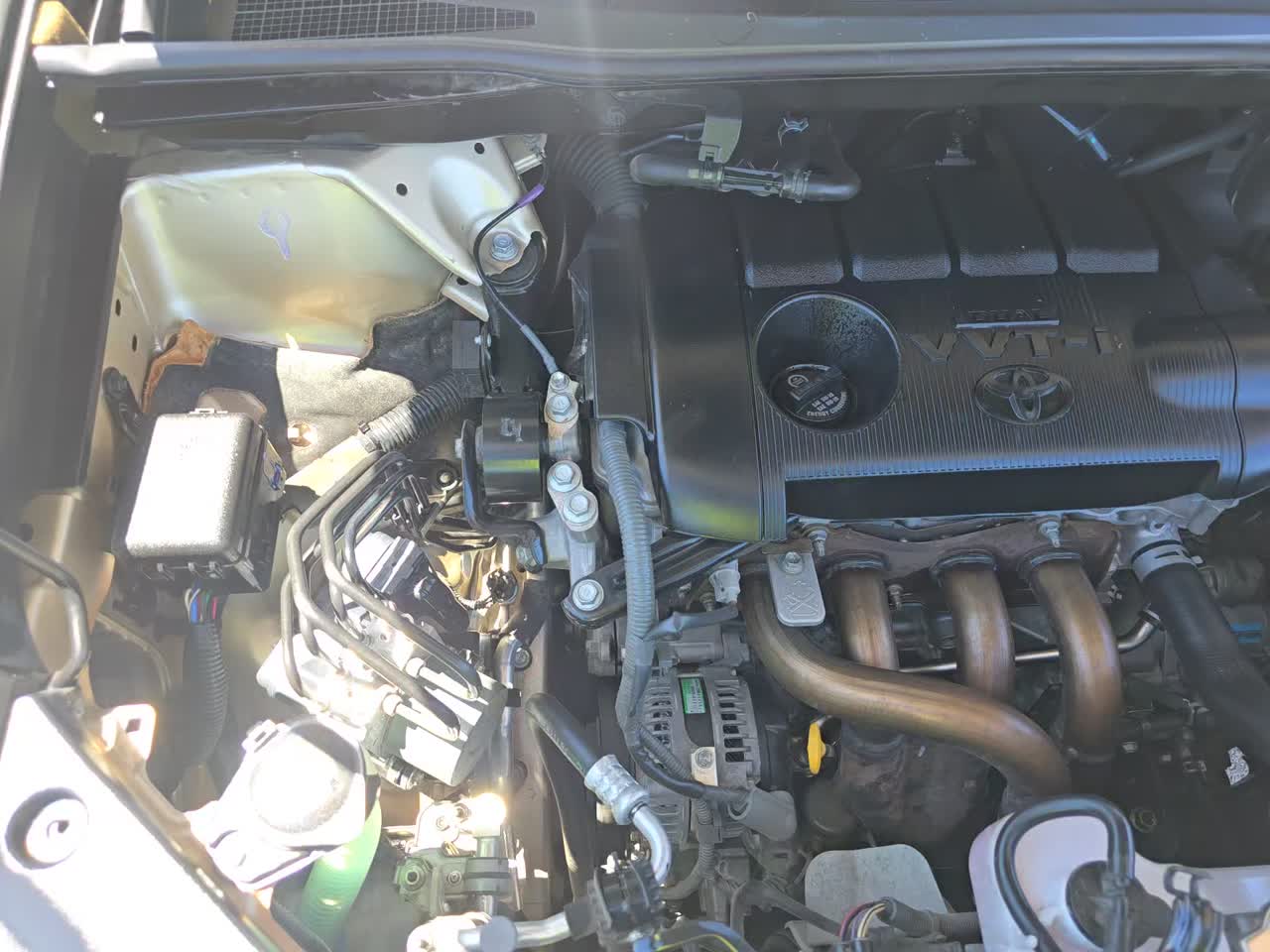 2012 Toyota Highlander Base FWD