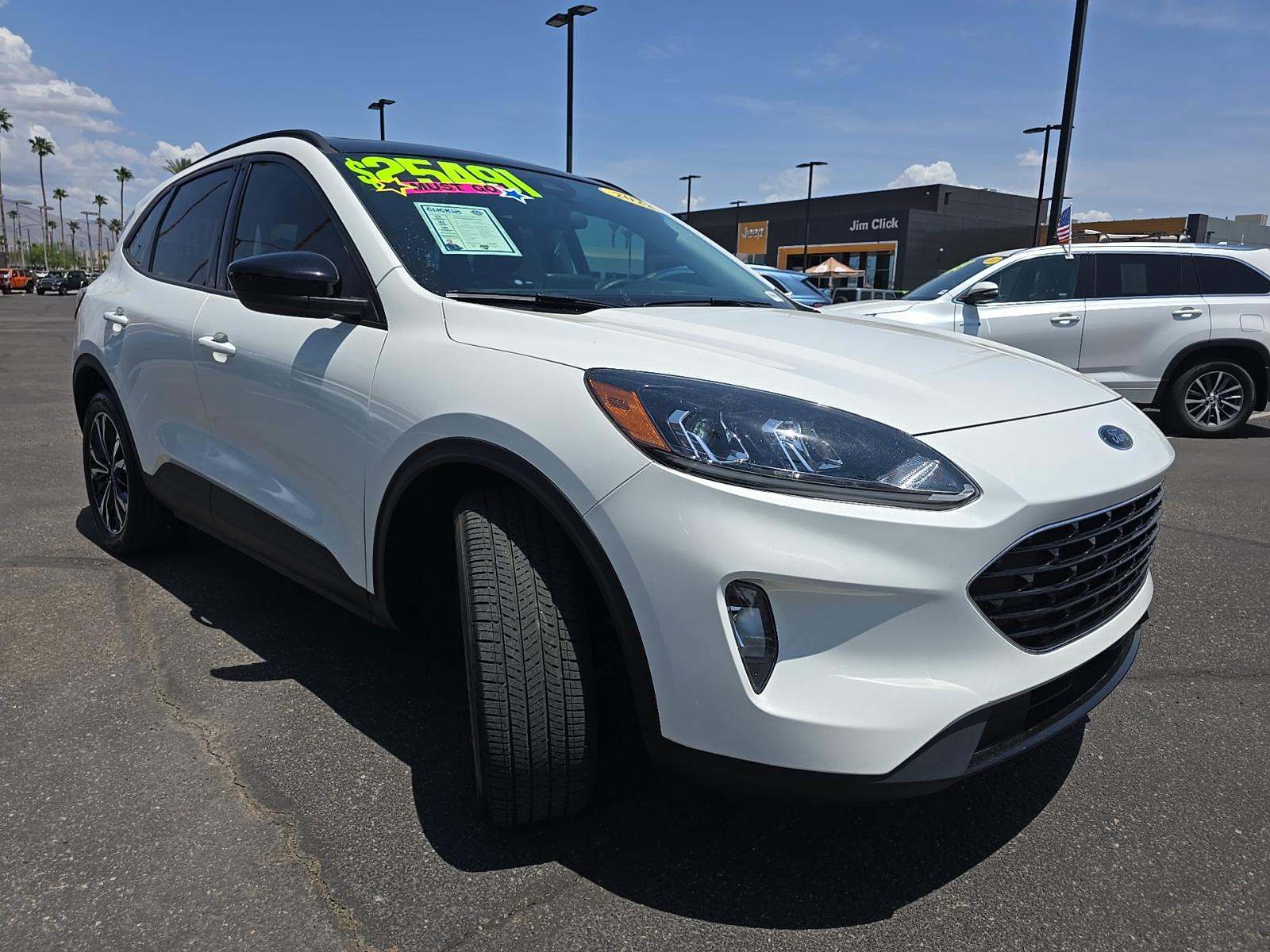 2022 Ford Escape SEL AWD