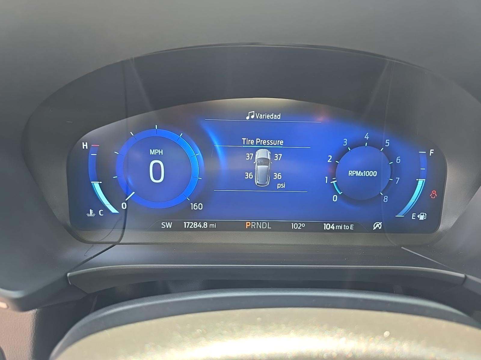 2022 Ford Escape SEL AWD