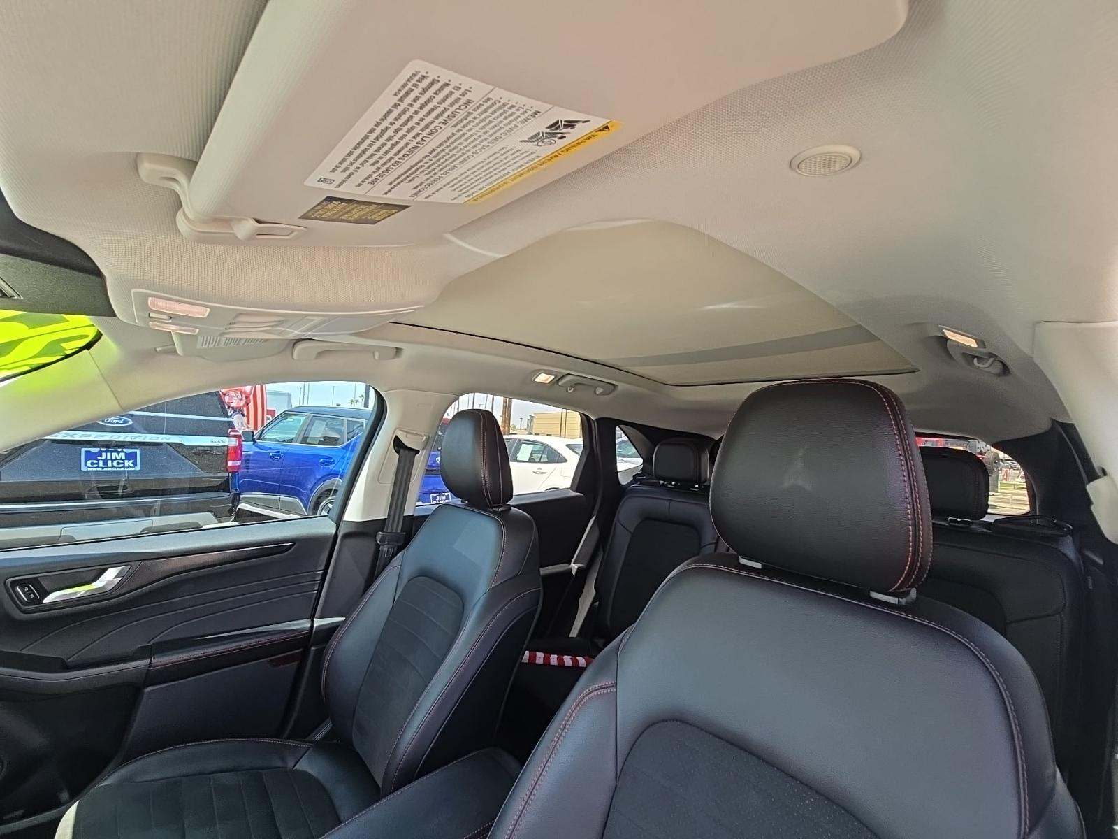 2022 Ford Escape SEL AWD