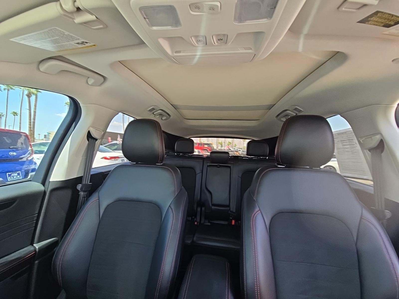 2022 Ford Escape SEL AWD