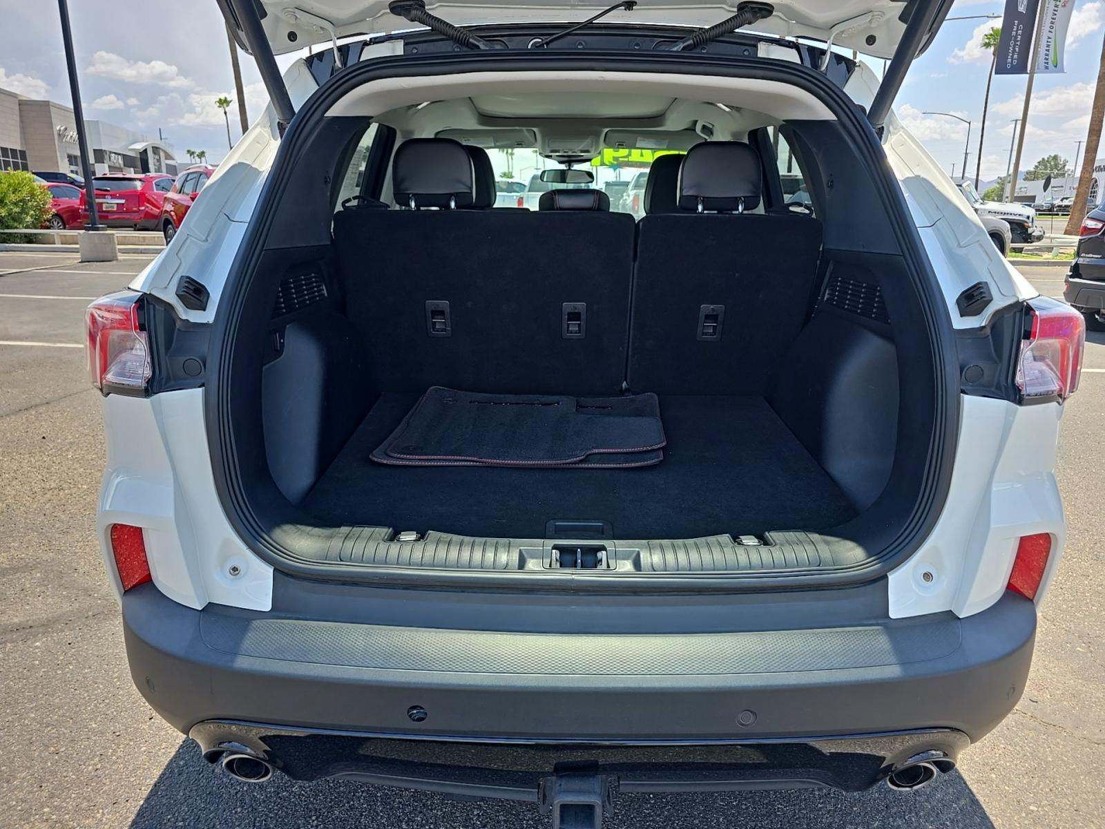 2022 Ford Escape SEL AWD