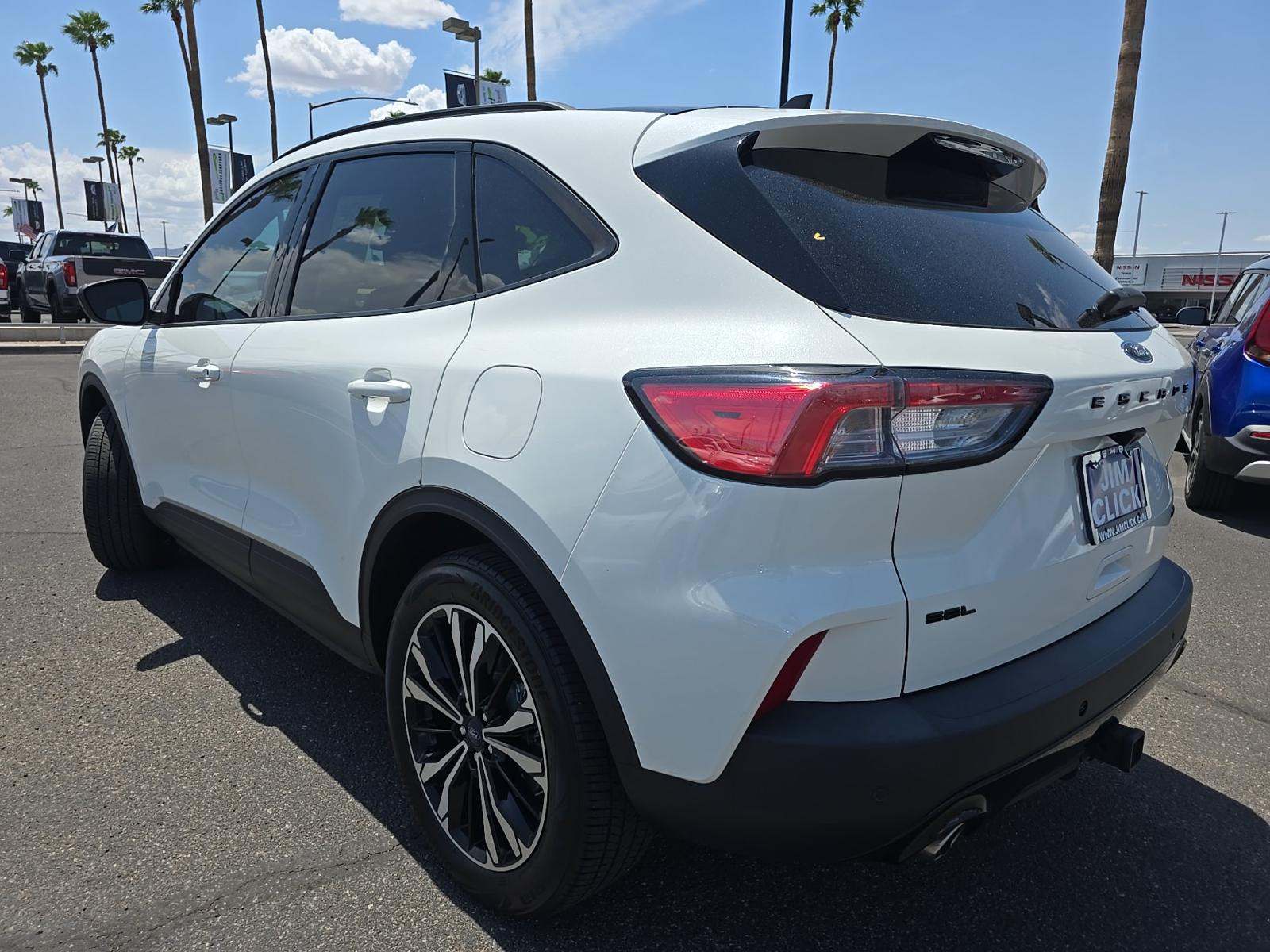 2022 Ford Escape SEL AWD