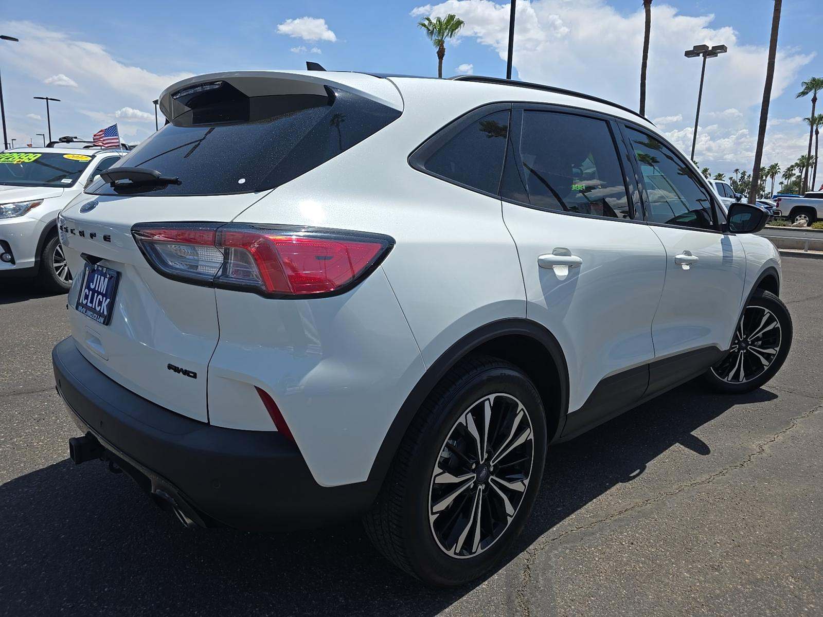 2022 Ford Escape SEL AWD