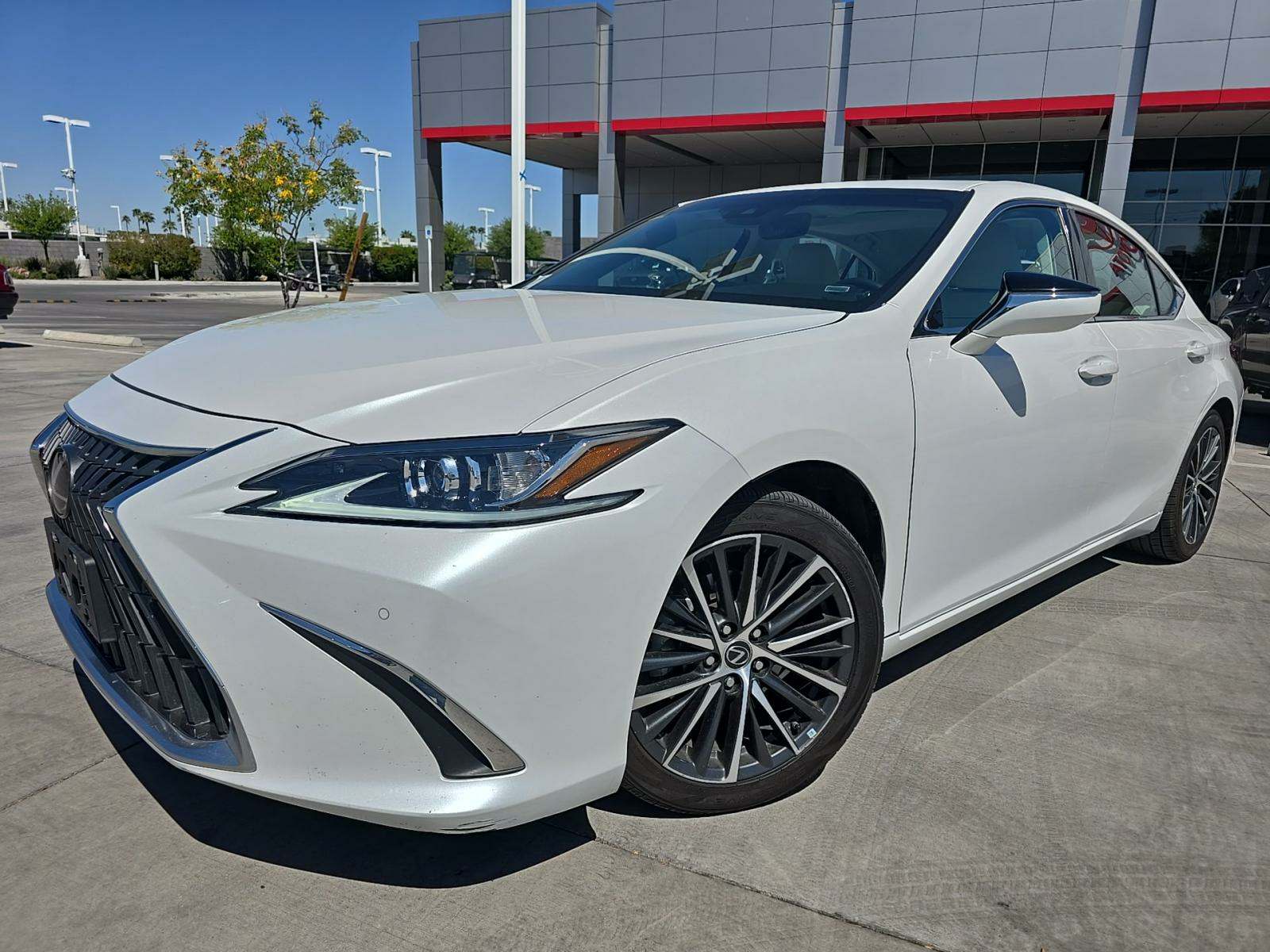 2022 Lexus ES ES 350 FWD