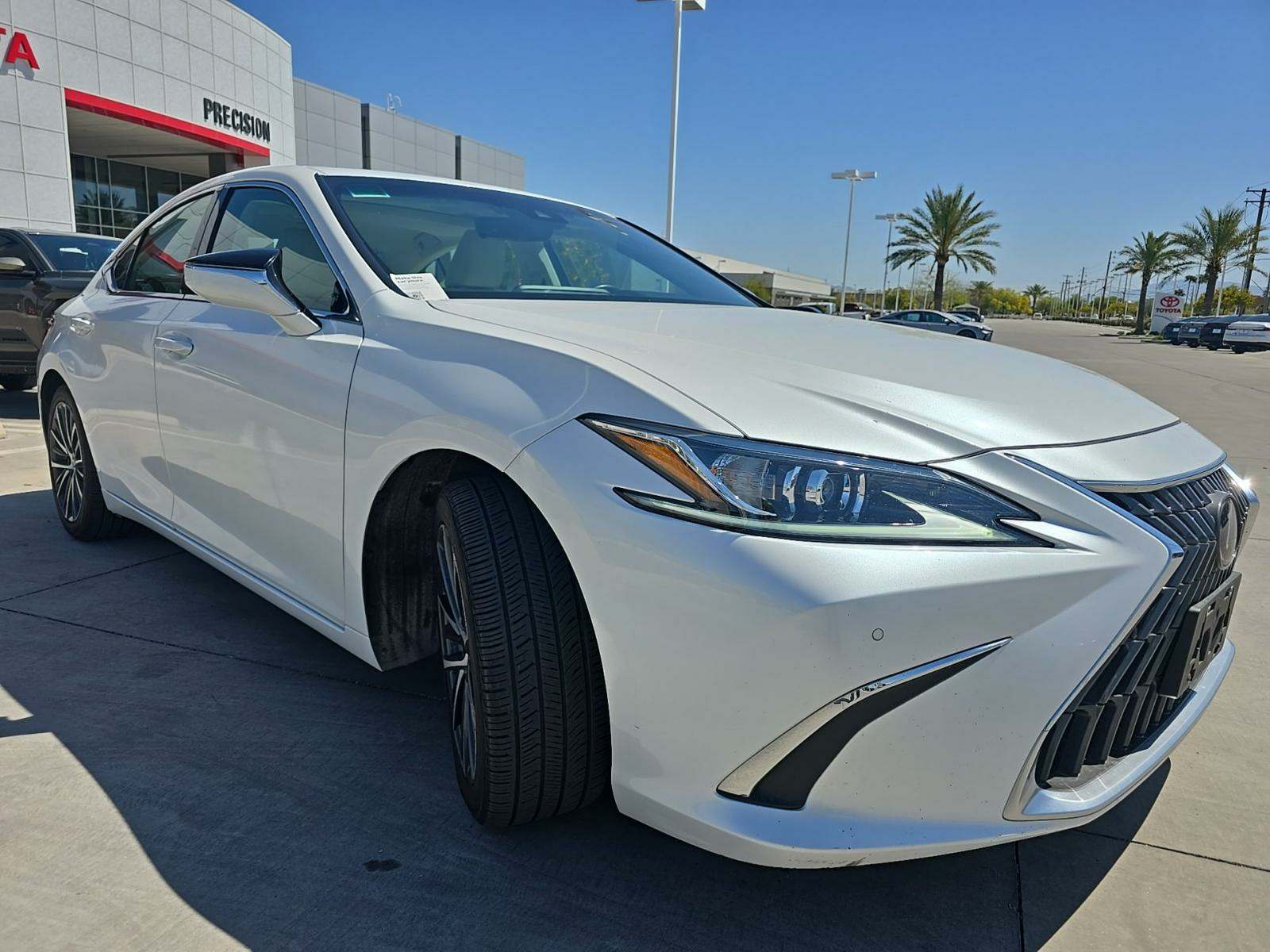 2022 Lexus ES ES 350 FWD