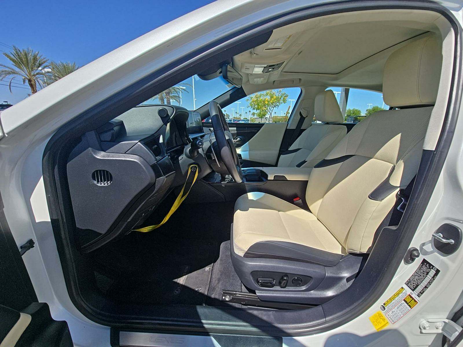 2022 Lexus ES ES 350 FWD