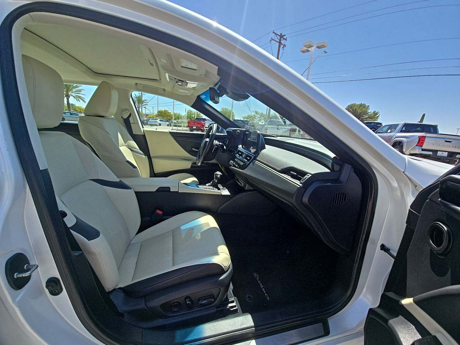 2022 Lexus ES ES 350 FWD