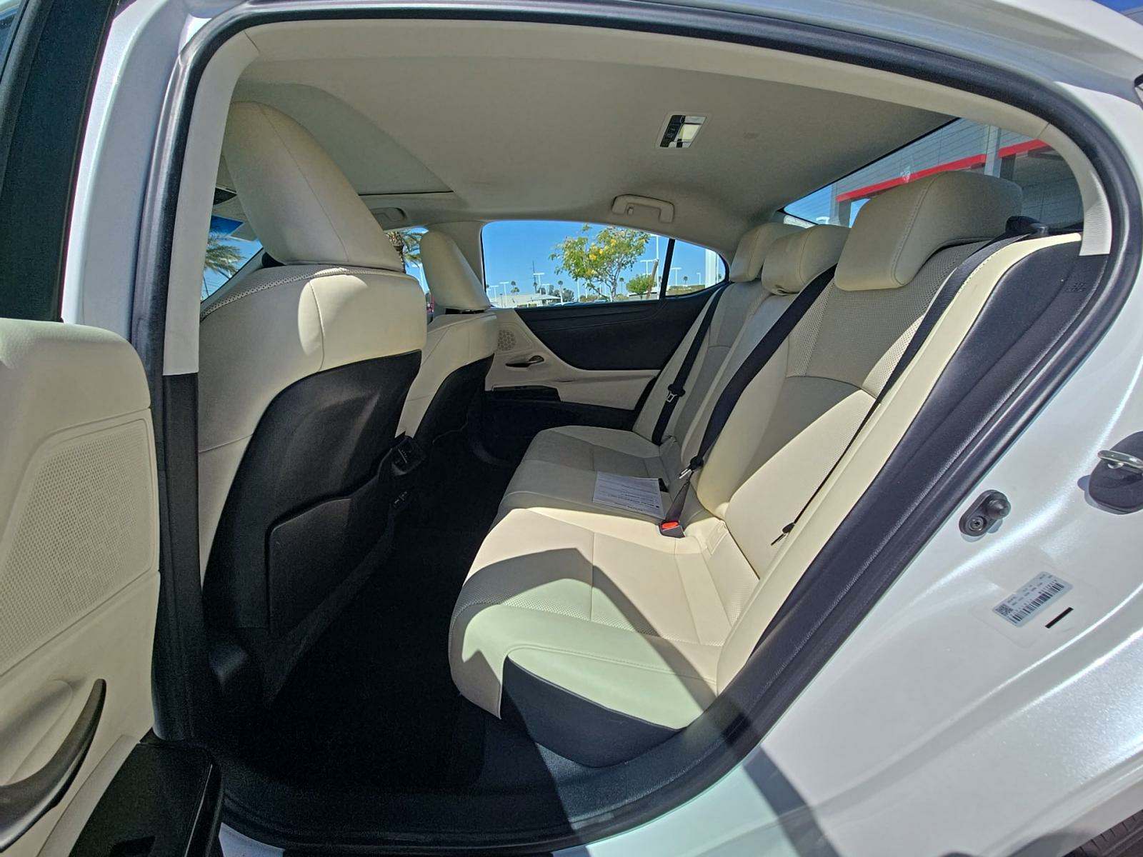 2022 Lexus ES ES 350 FWD