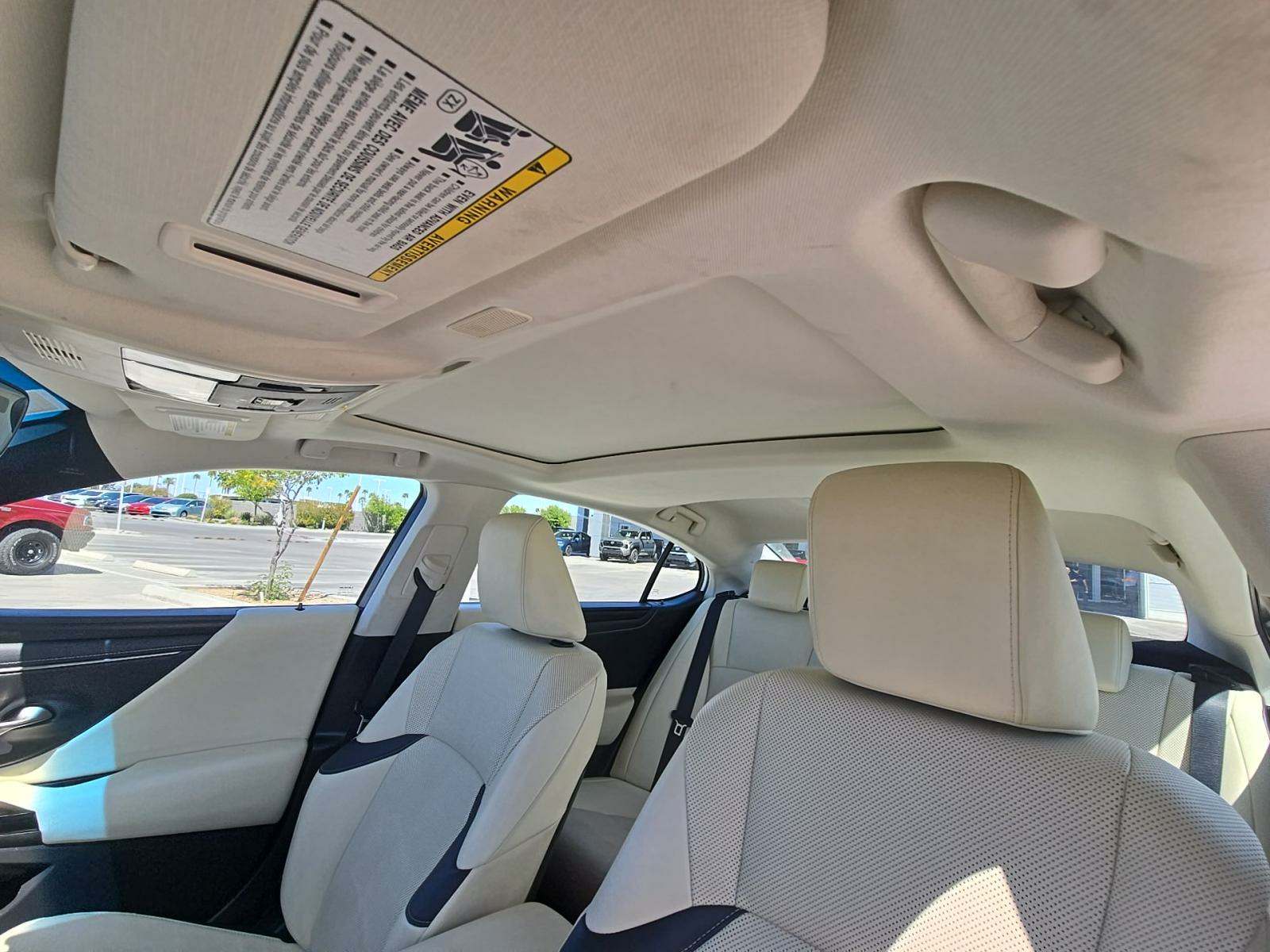 2022 Lexus ES ES 350 FWD