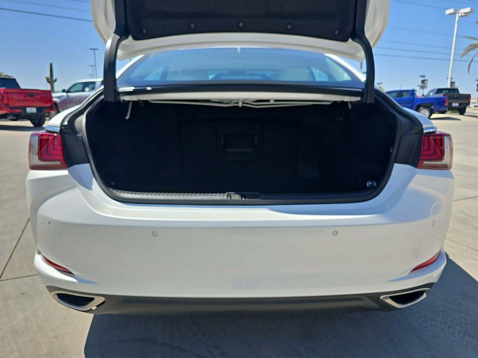 2022 Lexus ES ES 350 FWD