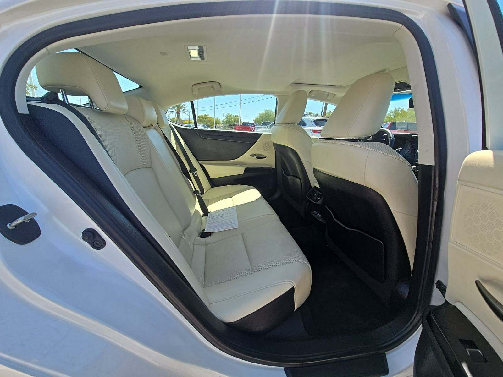 2022 Lexus ES ES 350 FWD