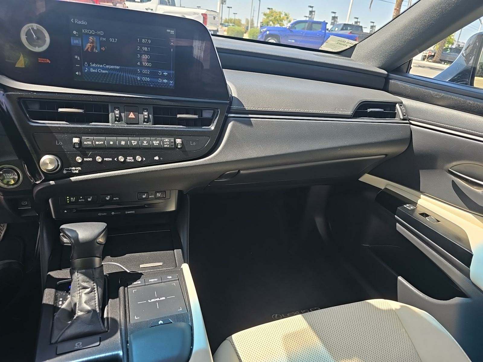 2022 Lexus ES ES 350 FWD