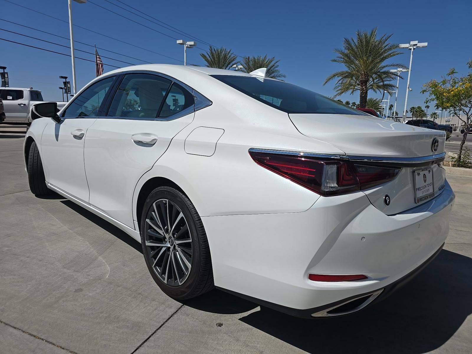 2022 Lexus ES ES 350 FWD