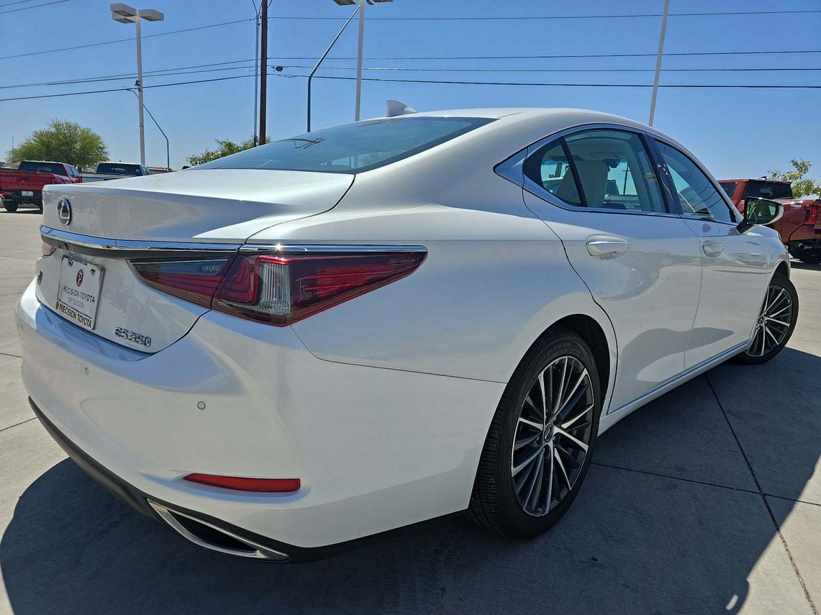 2022 Lexus ES ES 350 FWD