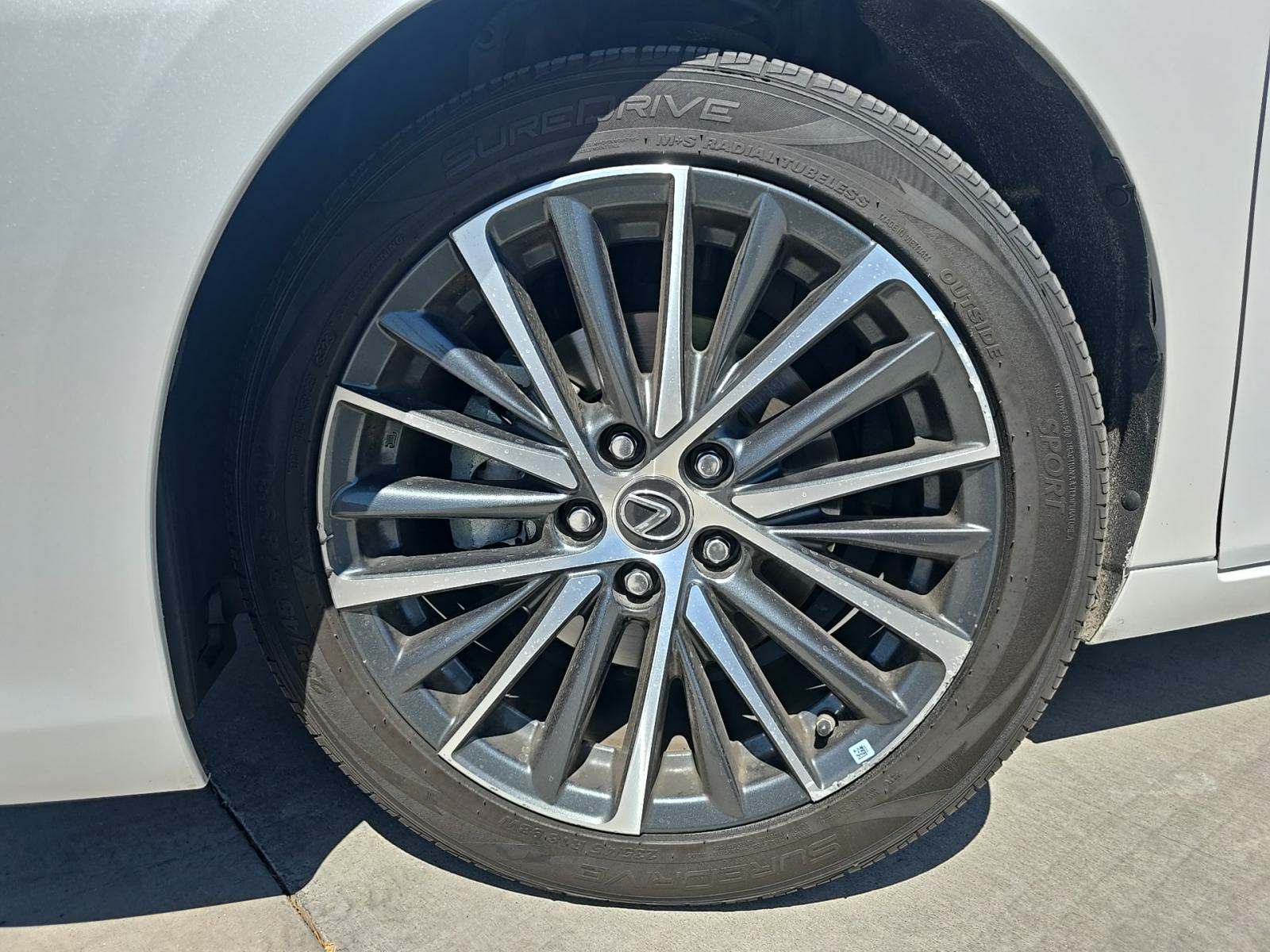 2022 Lexus ES ES 350 FWD