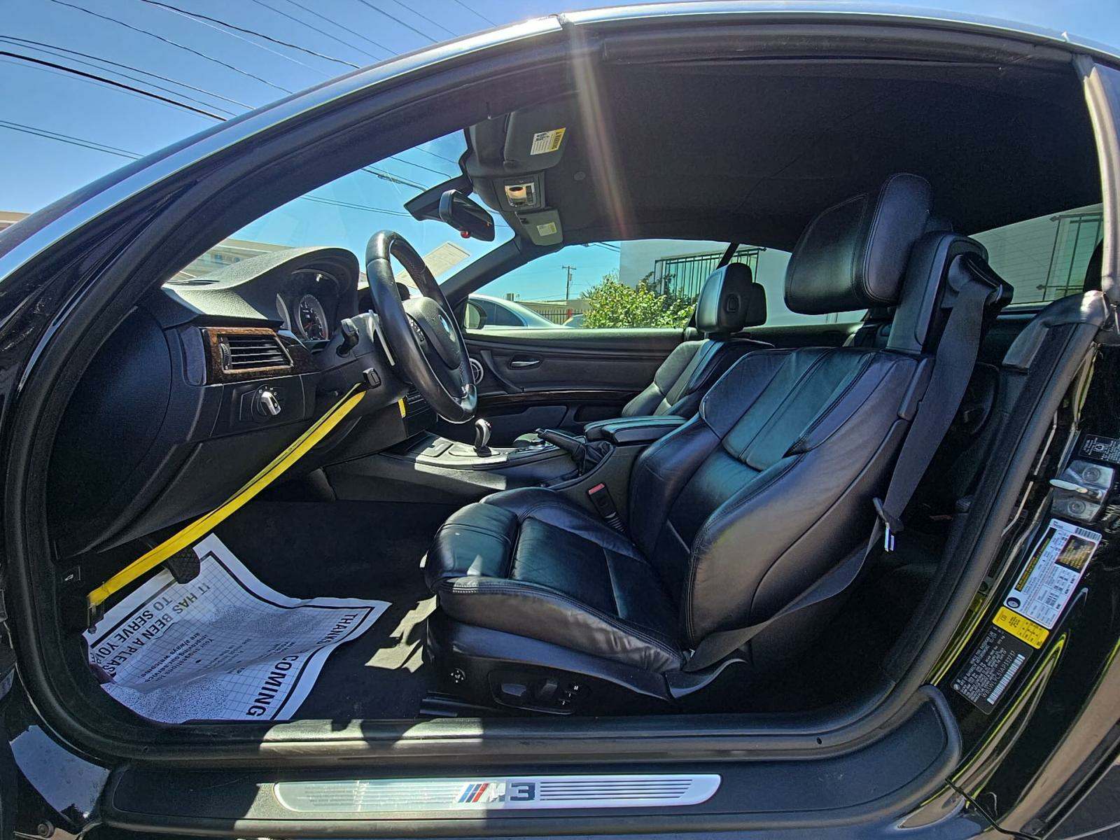 2010 BMW M3 Base RWD