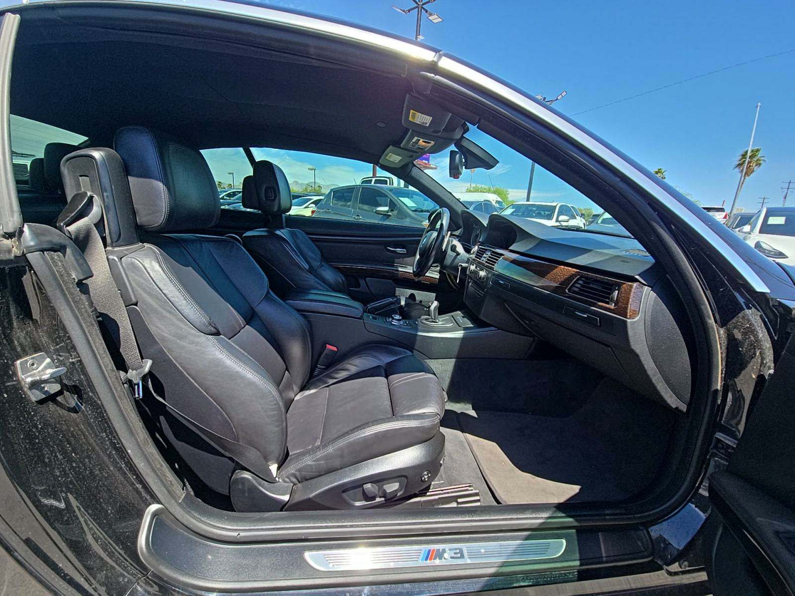 2010 BMW M3 Base RWD