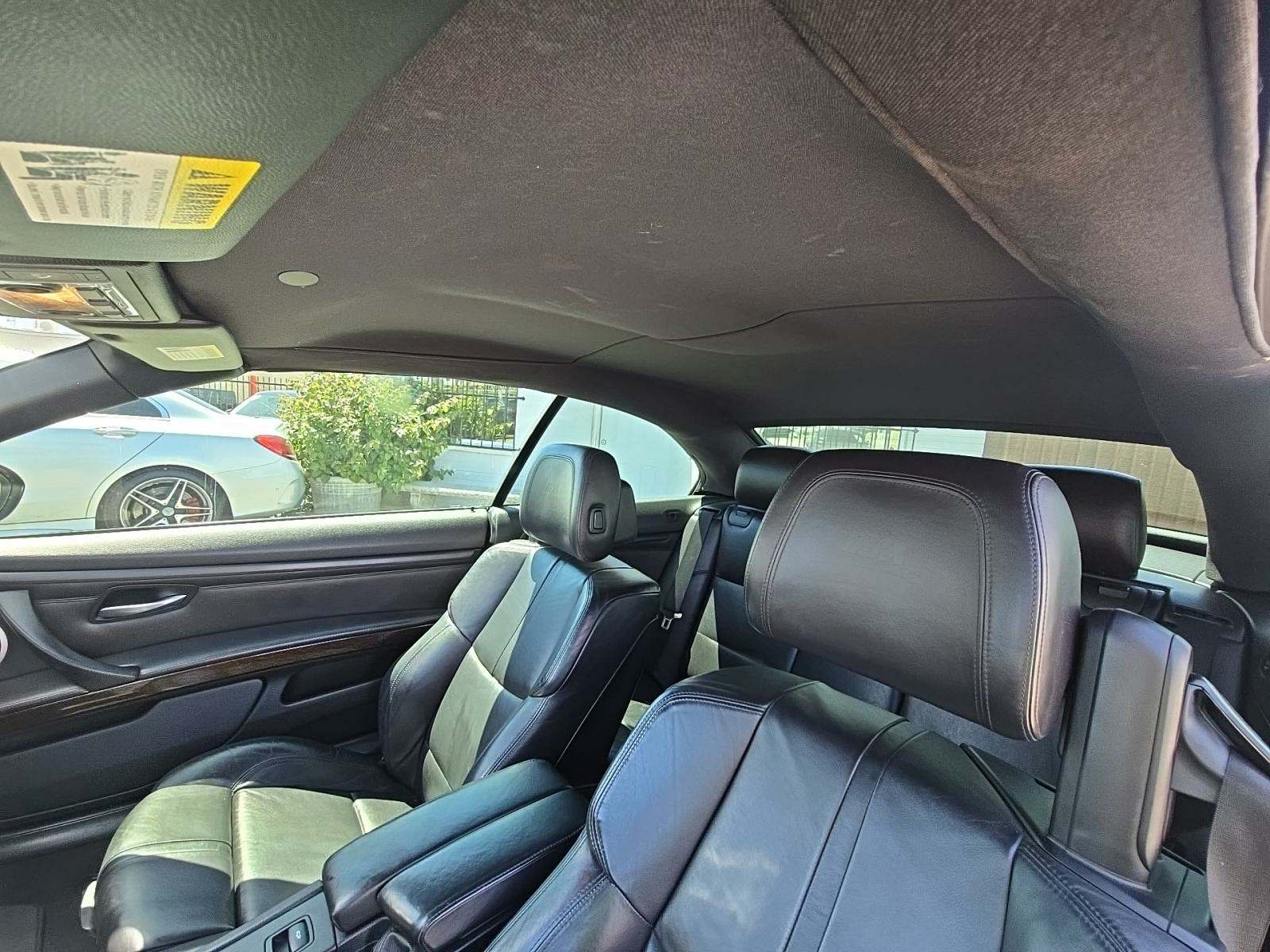 2010 BMW M3 Base RWD