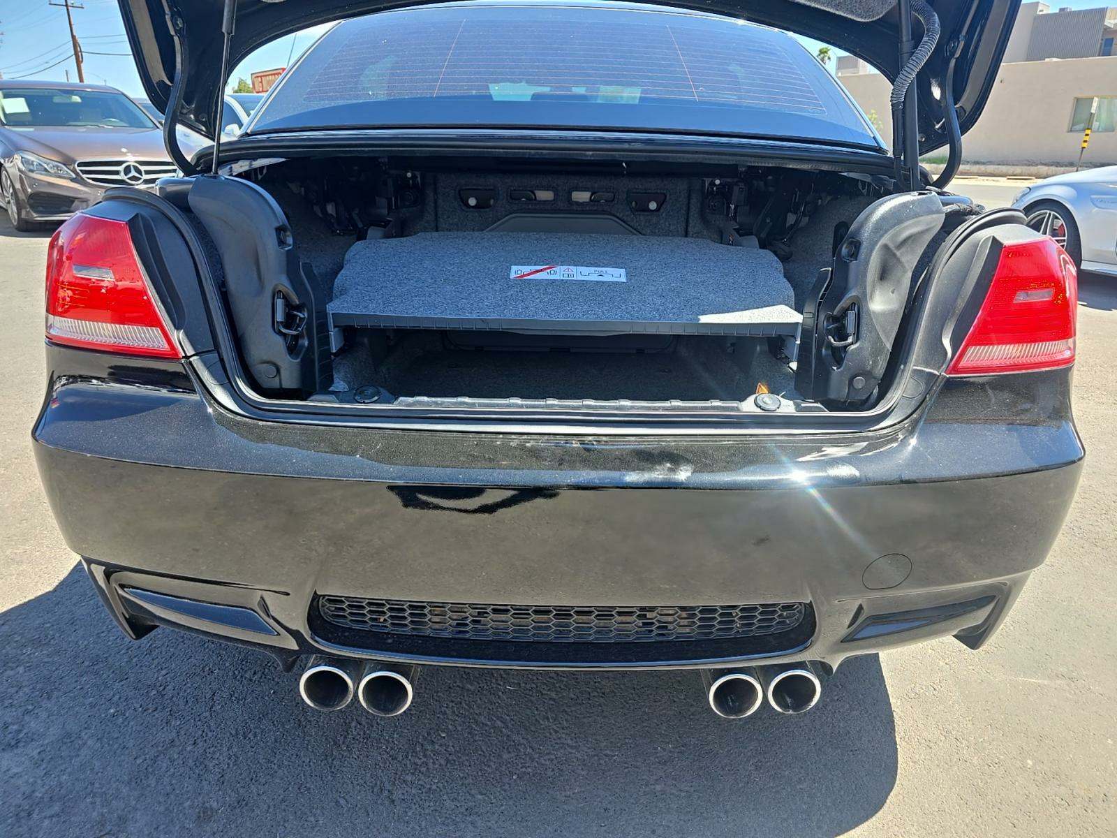 2010 BMW M3 Base RWD