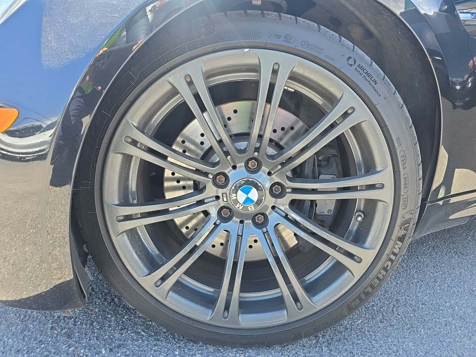 2010 BMW M3 Base RWD