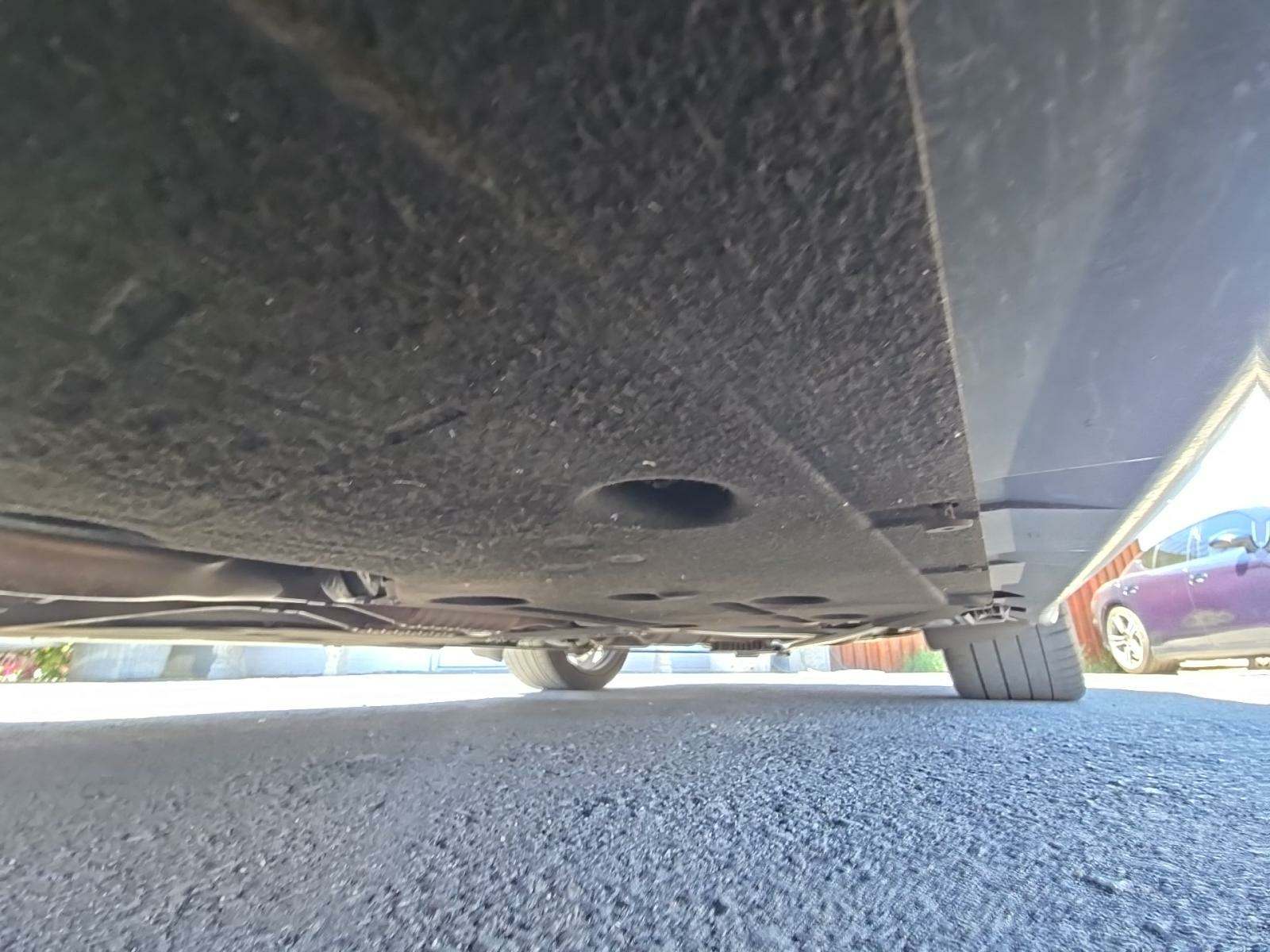 2010 BMW M3 Base RWD