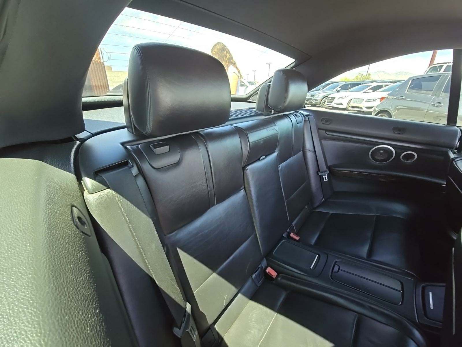 2010 BMW M3 Base RWD