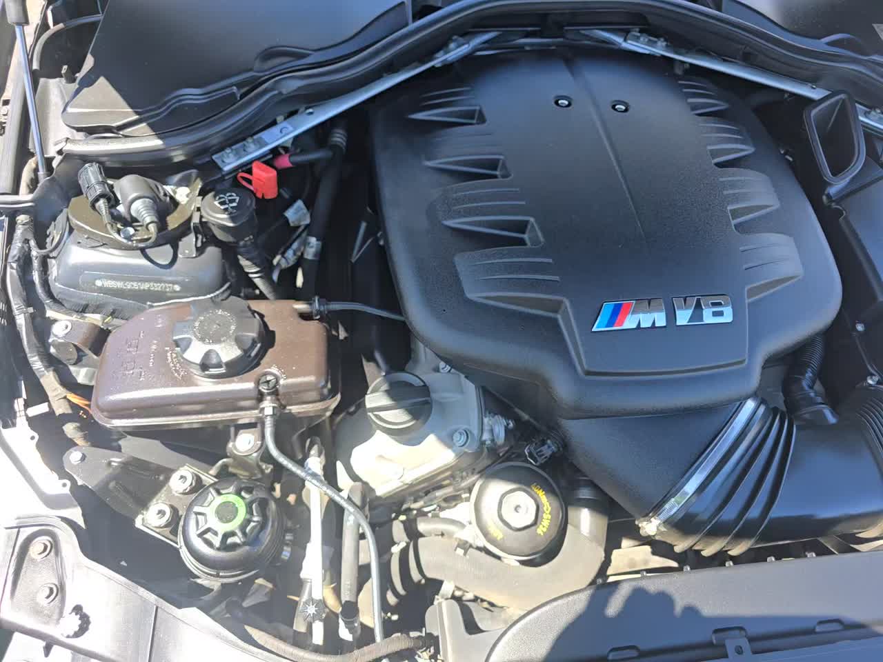 2010 BMW M3 Base RWD