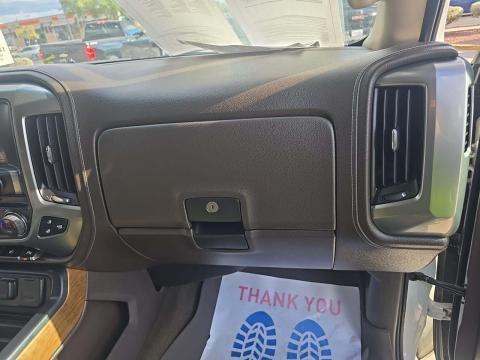 2014 Chevrolet Silverado 1500 LTZ AWD