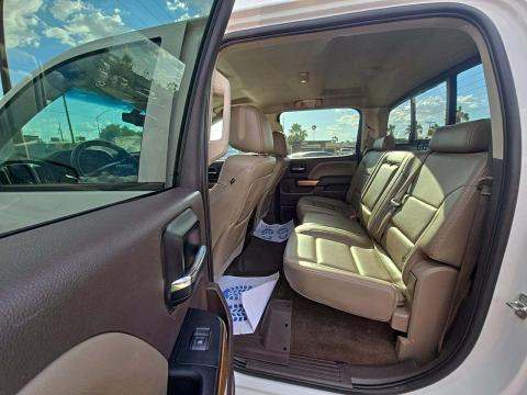 2014 Chevrolet Silverado 1500 LTZ AWD