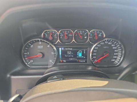 2014 Chevrolet Silverado 1500 LTZ AWD